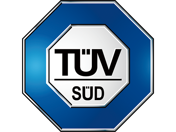 TüV Certification